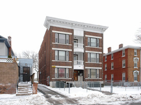 464 Wethersfield Ave Apartments