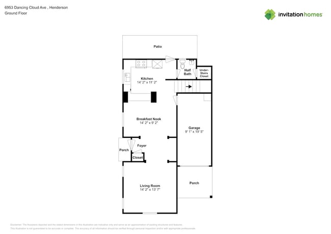 6953 Dancing Cloud Ave in Henderson, NV - Building Photo - Building Photo