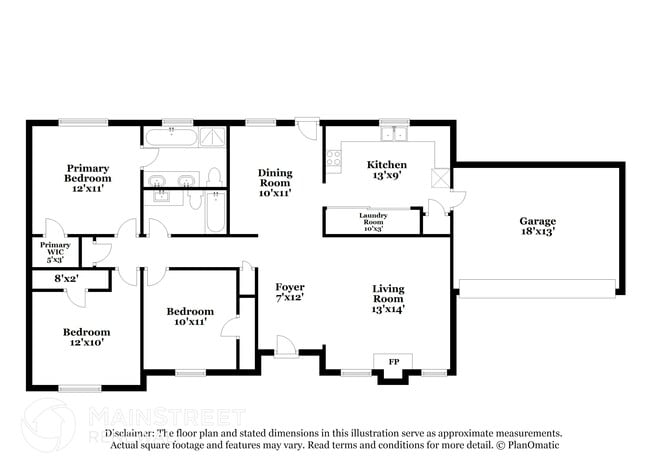6885 Bannister Park Ln in Cumming, GA - Building Photo - Building Photo
