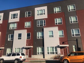 Legacy Lofts at the Blommer Ice Cream Factory in Milwaukee, WI - Building Photo - Building Photo