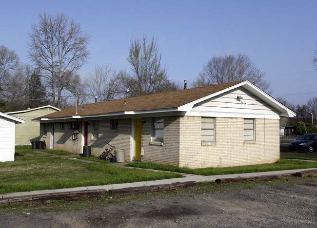 1600 S Bailey St in Jacksonville, AR - Building Photo - Building Photo