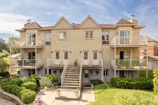6738 Marie-Guyart Rue in Montréal, QC - Building Photo