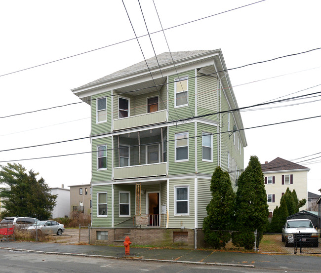 56 Jouvette St in New Bedford, MA - Building Photo - Building Photo