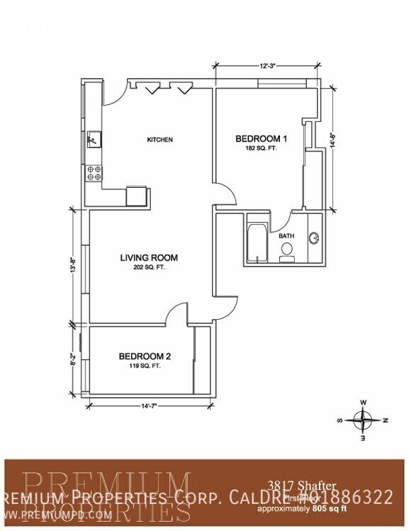 3817 Shafter Ave in Oakland, CA - Building Photo - Building Photo