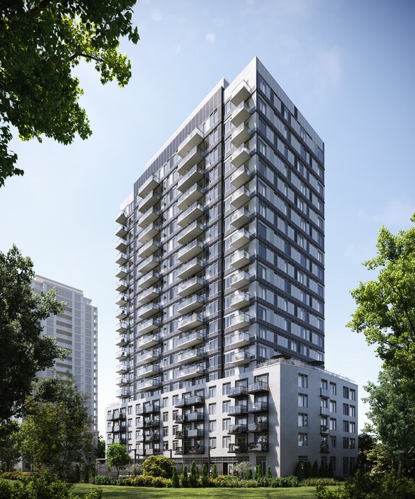 610 Martin Grove Rd in Toronto, ON - Building Photo