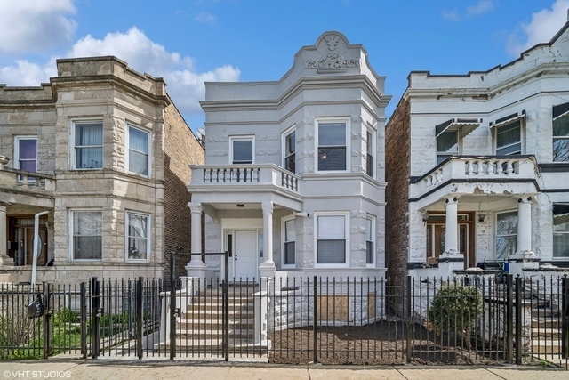 539 N Trumbull Ave in Chicago, IL - Building Photo