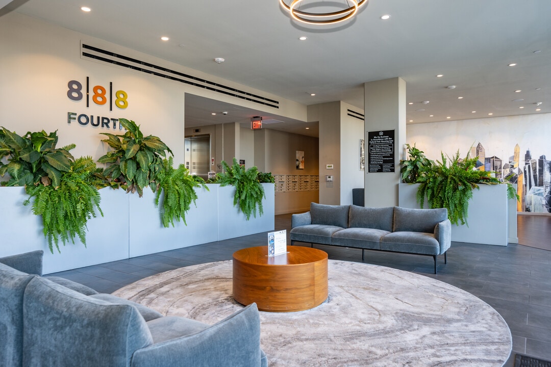 888 Fourth Street Apartments, LLC in Santa Rosa, CA - Building Photo