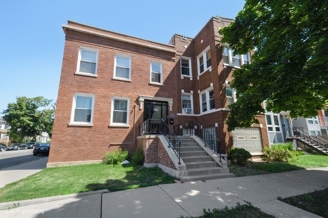 3580 W Palmer St, Unit 1 in Chicago, IL - Building Photo