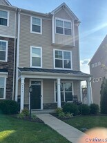 6454 Cassia Loop in Moseley, VA - Building Photo