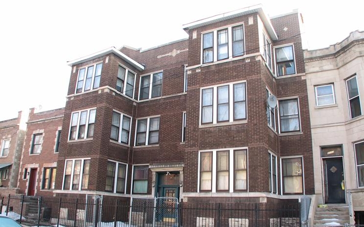 6029 S Eberhart Ave in Chicago, IL - Building Photo