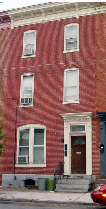 1640 N 3rd St in Harrisburg, PA - Foto de edificio