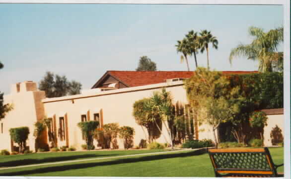 Casa Del Sol II Resort in Peoria, AZ - Foto de edificio