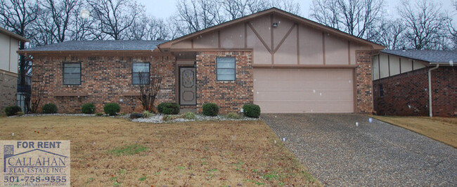 8700 Patricia Lynn Ln in Sherwood, AR - Foto de edificio - Building Photo