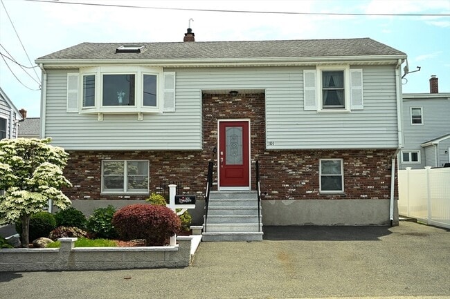 property at 101 Douglas St