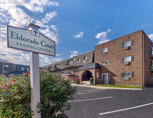 Eldorado Court in Prospect Park, PA - Foto de edificio - Building Photo