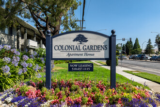 Colonial Gardens in Fremont, CA - Building Photo - Building Photo