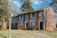 Grier Park Apartments in Charlotte, NC - Foto de edificio - Building Photo