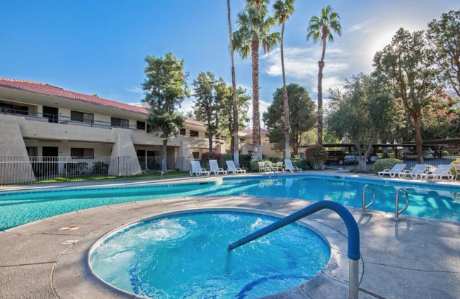 property at 701 N Los Felices Cir W