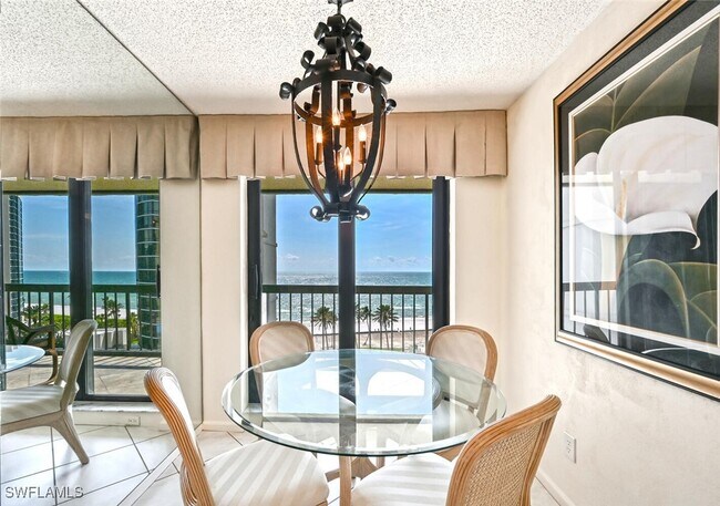 property at 4551 Gulf Shore Blvd N