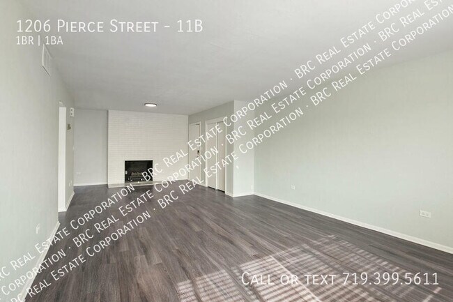property at 1206 Pierce St