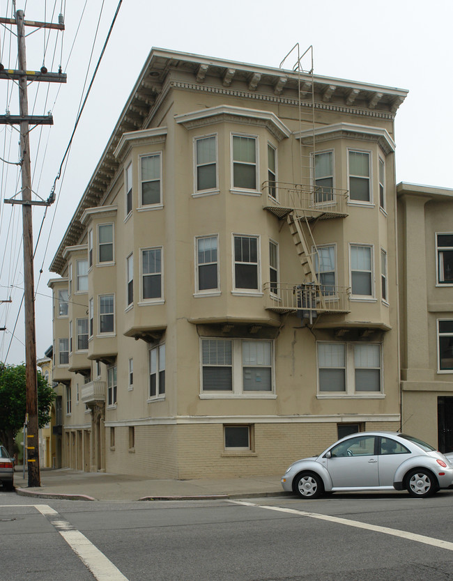 290 16th Ave in San Francisco, CA - Building Photo - Building Photo