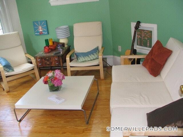 40 Calvin St, Unit 2 in Somerville, MA - Building Photo - Building Photo