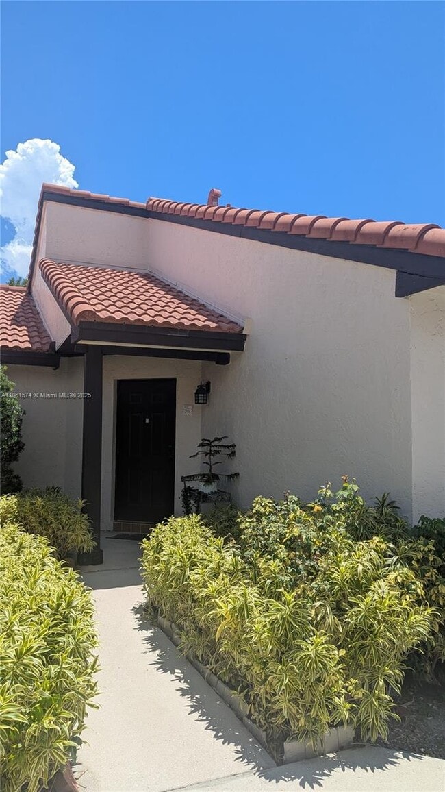 property at 15260 SW 45th Terrace