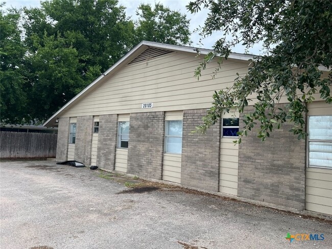 property at 20105 San Marcos Hwy