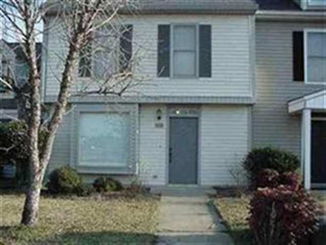 106 Wingate Cir in Warner Robins, GA - Foto de edificio