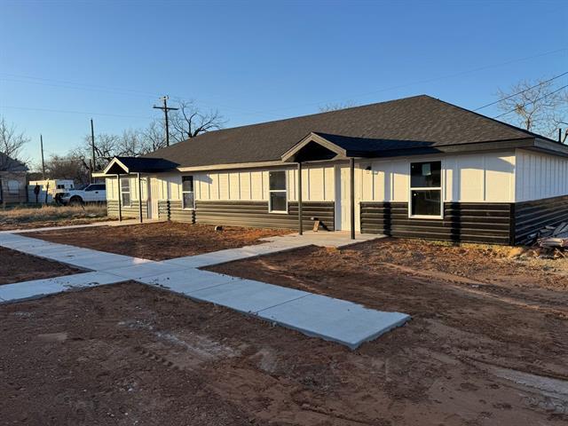 510 S 10th St in Haskell, TX - Building Photo