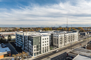 The Alder on Dabney Apartments