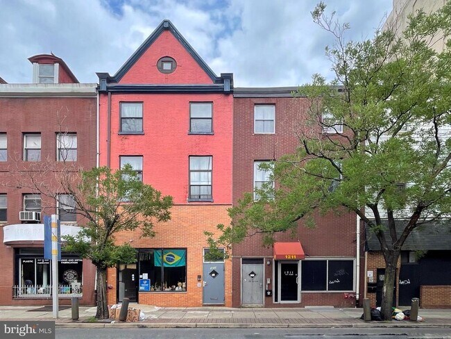 property at 1211 Race St