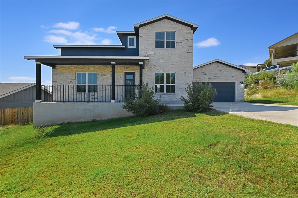 3203 Burnside Cir in Lago Vista, TX - Foto de edificio