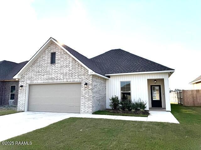 119 Brattle Court in Lafayette, LA - Building Photo