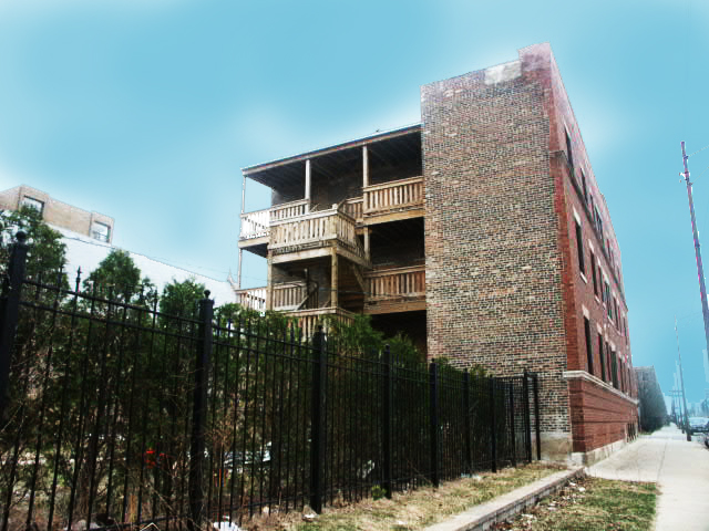 6101 S Kenwood Ave in Chicago, IL - Building Photo - Building Photo