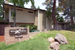 Quail Vista Apartments in Sacramento, CA - Building Photo