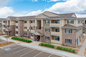 The Reserve at Crescent Cove in Evans, CO - Building Photo - Building Photo
