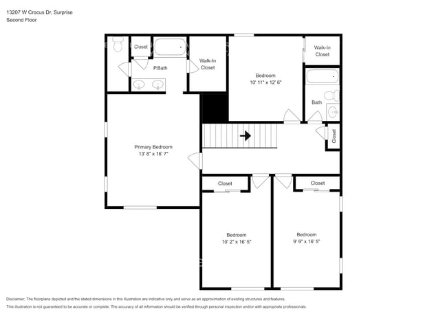 13207 W Crocus Dr, Unit 308 in Surprise, AZ - Foto de edificio - Building Photo