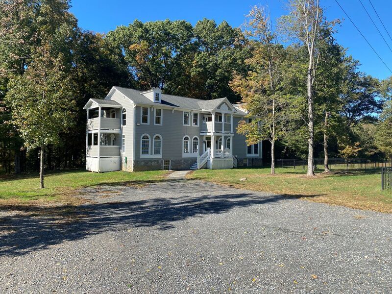 3108 Mine Rd in Fredericksburg, VA - Building Photo