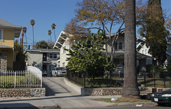 2029 S La Salle Ave in Los Angeles, CA - Foto de edificio - Building Photo