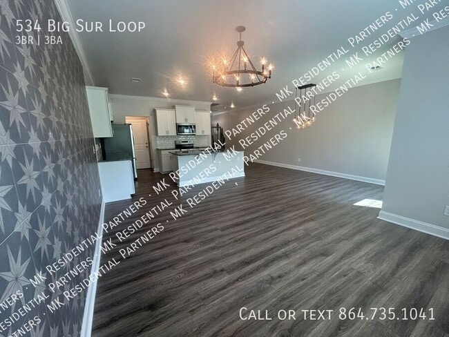 property at 534 Big Sur Lp