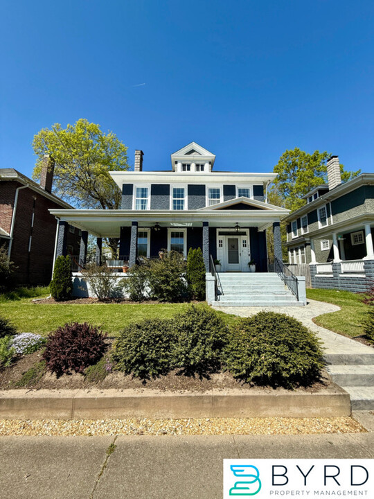 2908 Noble Ave in Richmond, VA - Building Photo