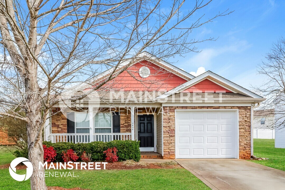 3624 Crowders View Dr in Gastonia, NC - Building Photo