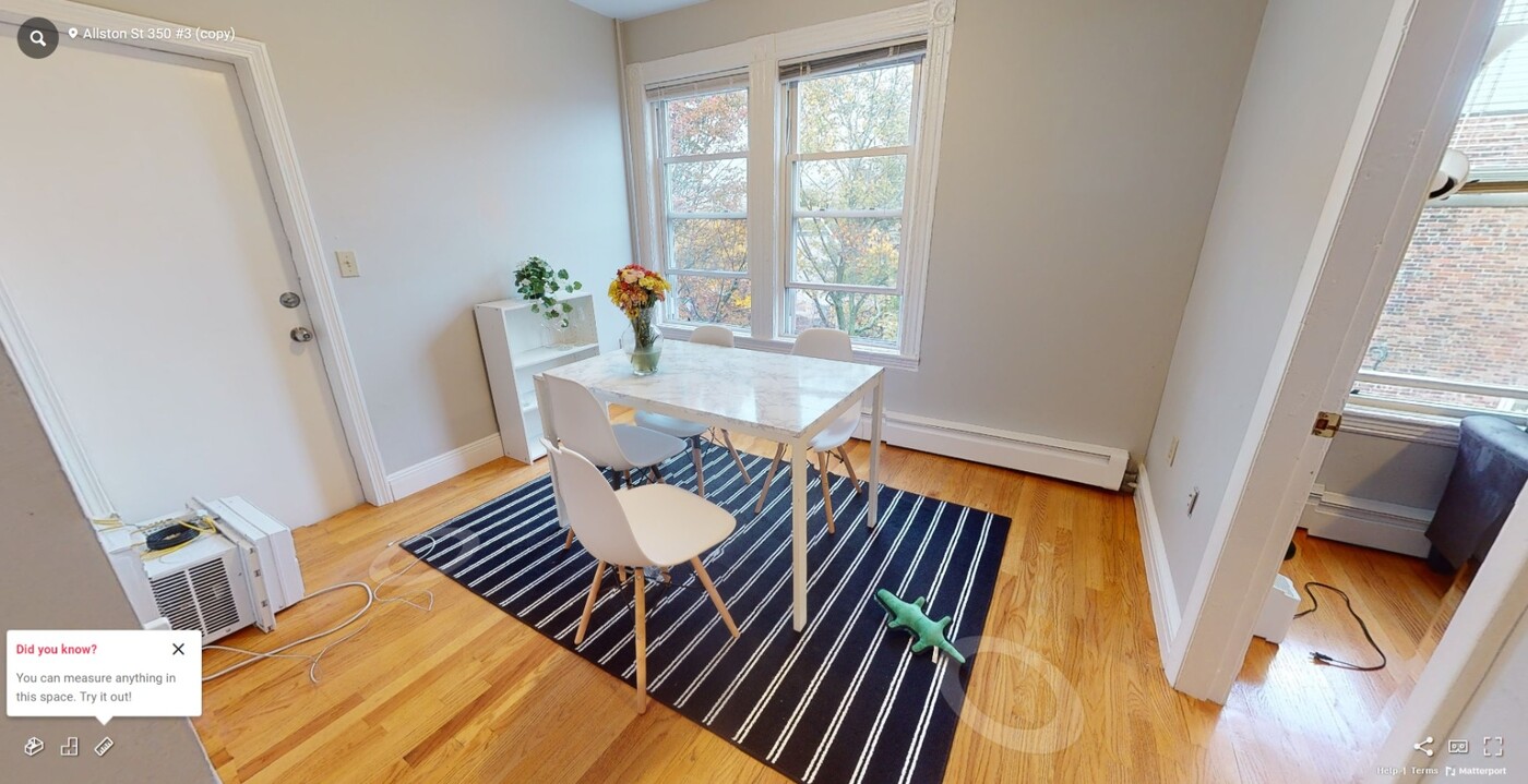 350 Allston St, Unit 3 in Cambridge, MA - Building Photo