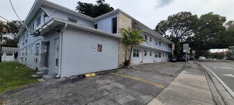 2615 SW 22nd Ave in Miami, FL - Building Photo