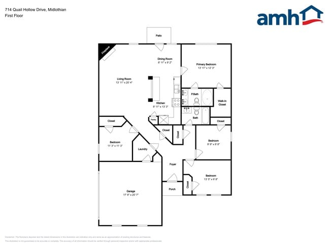 714 Quail Hollow Dr in Midlothian, TX - Building Photo - Building Photo