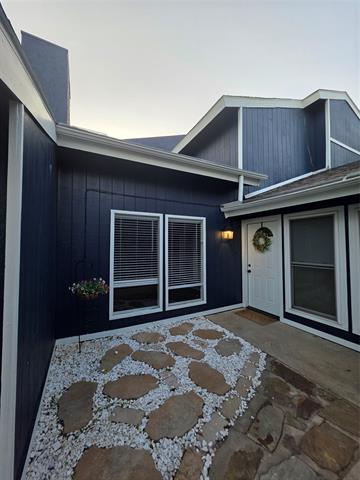 property at 709 Cain Dr