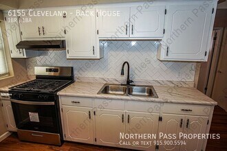 6155 Cleveland Ave in El Paso, TX - Building Photo - Building Photo