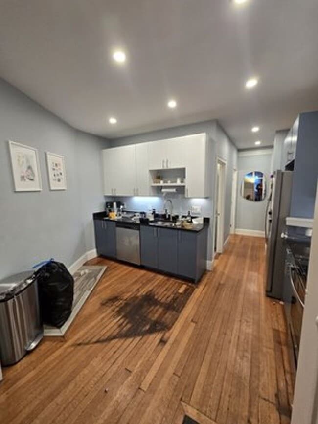 property at 15 Bay State Rd