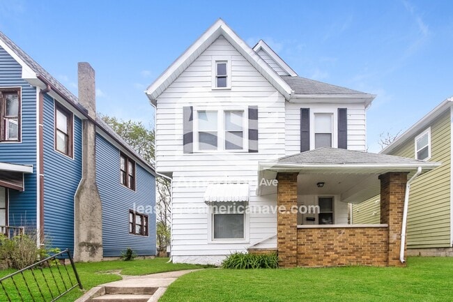 property at 3236 N Capitol Ave